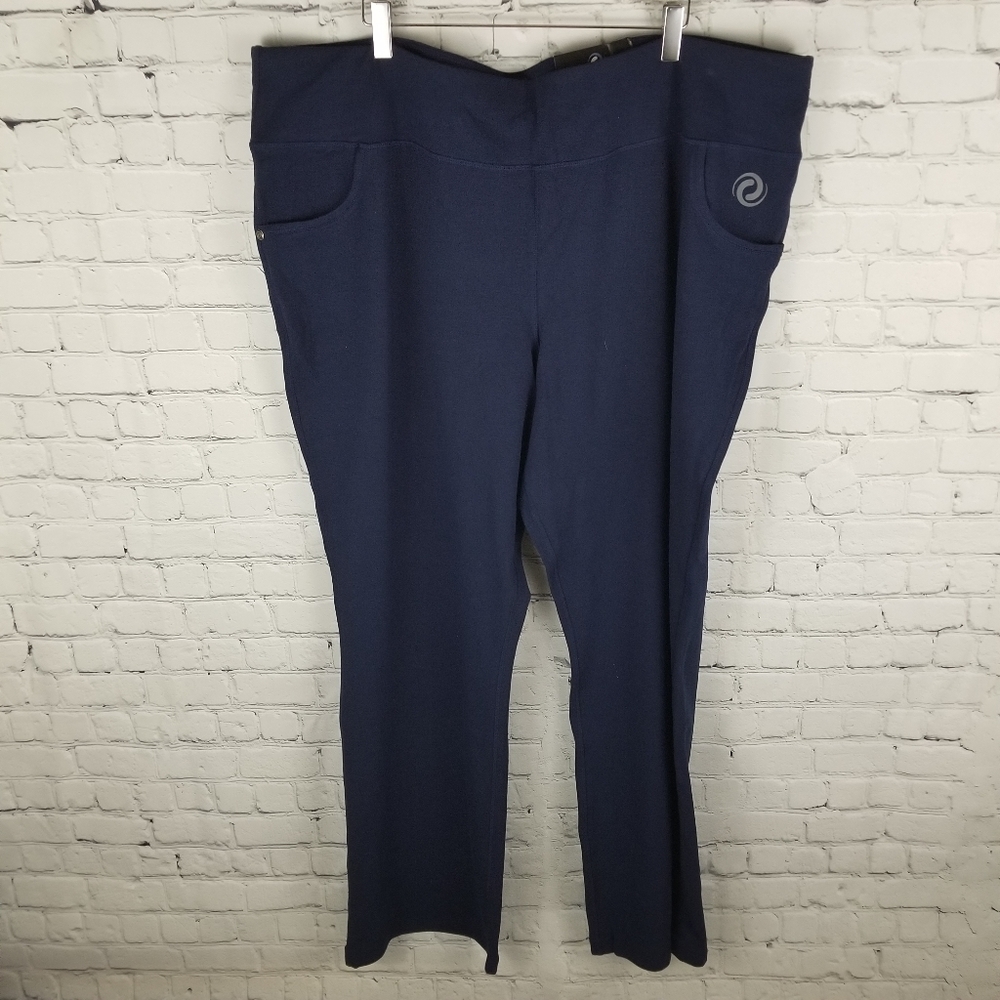 ACTIVE ZONE | yoga flare leg pants